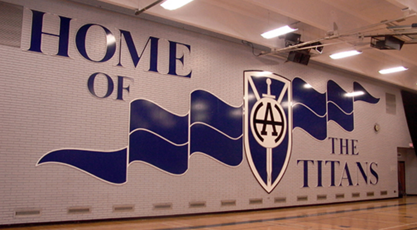 Home of the Titans